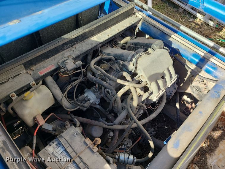 image for item JG9490 Go 4 P35  golf cart