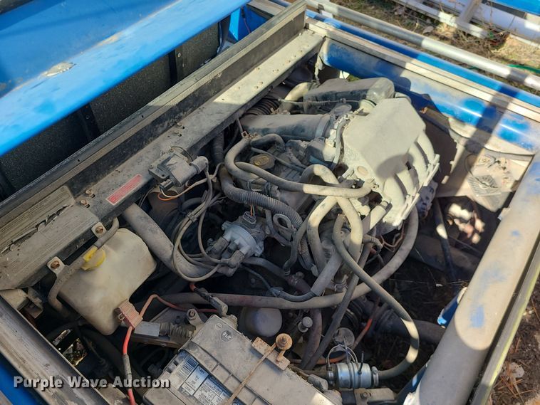 image for item JG9490 Go 4 P35  golf cart