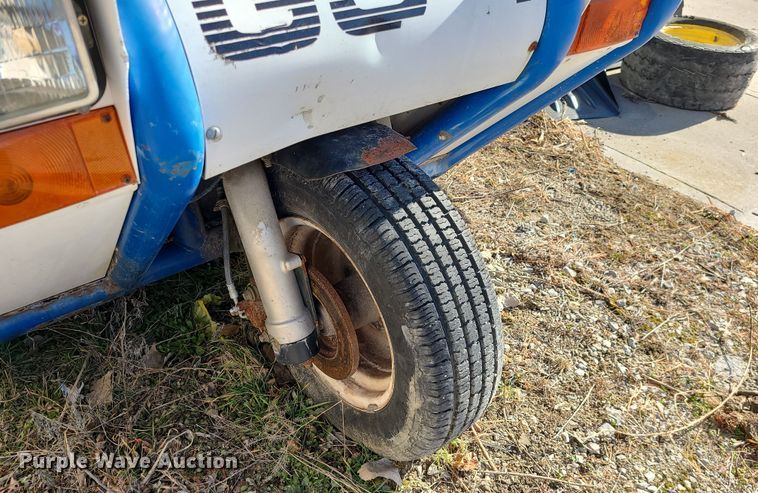 image for item JG9490 Go 4 P35  golf cart