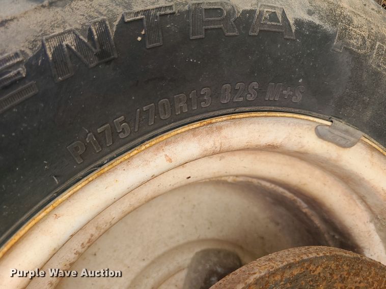 image for item JG9490 Go 4 P35  golf cart