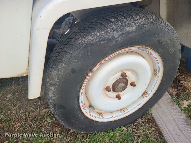 image for item JG9490 Go 4 P35  golf cart