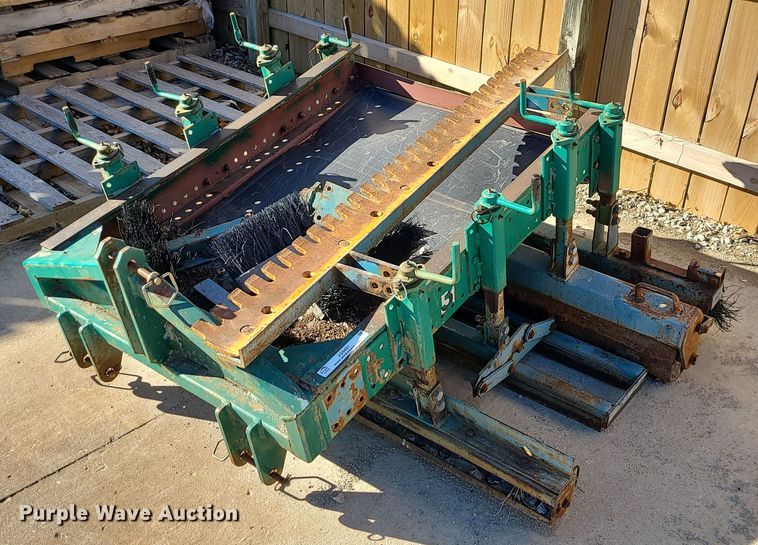 image for item JG9491 Land leveler