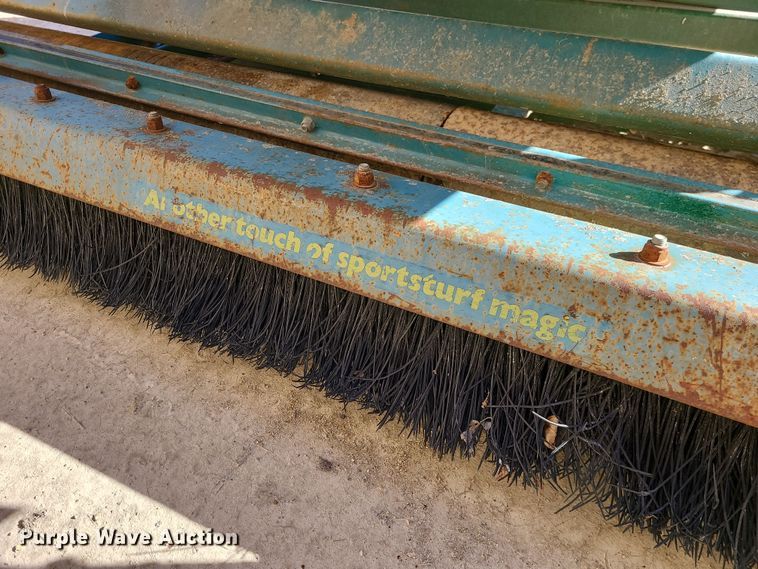 image for item JG9491 Land leveler