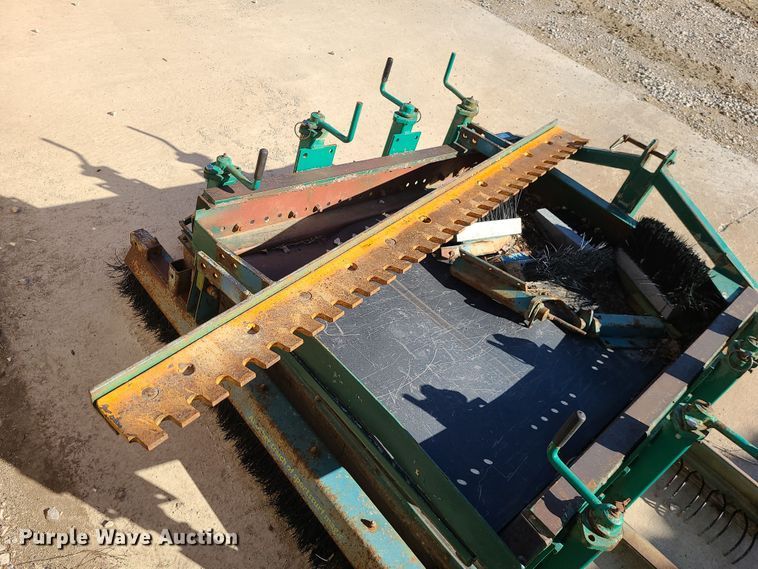 image for item JG9491 Land leveler