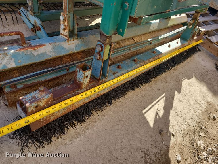 image for item JG9491 Land leveler