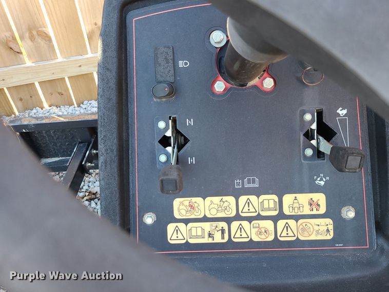 image for item JG9492 Toro Sand Pro 3040  bunker rake