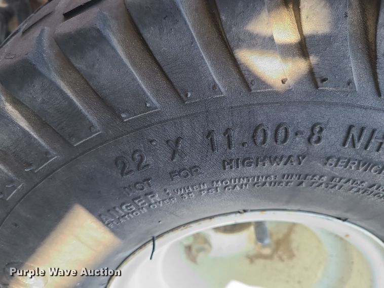 image for item JG9492 Toro Sand Pro 3040  bunker rake