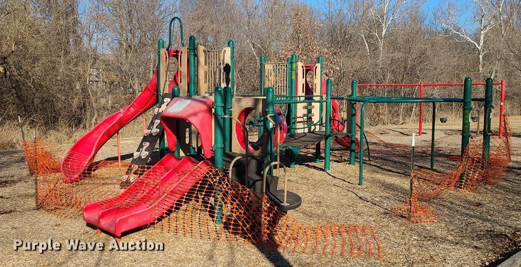 image for item JG9493 Playground set