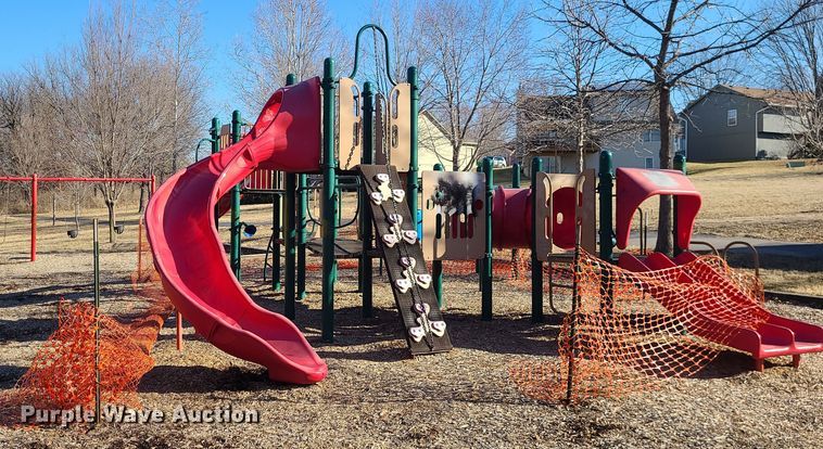 image for item JG9493 Playground set