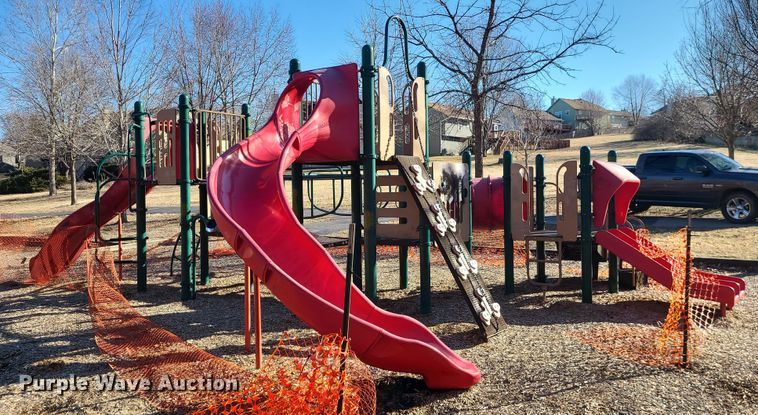 image for item JG9493 Playground set