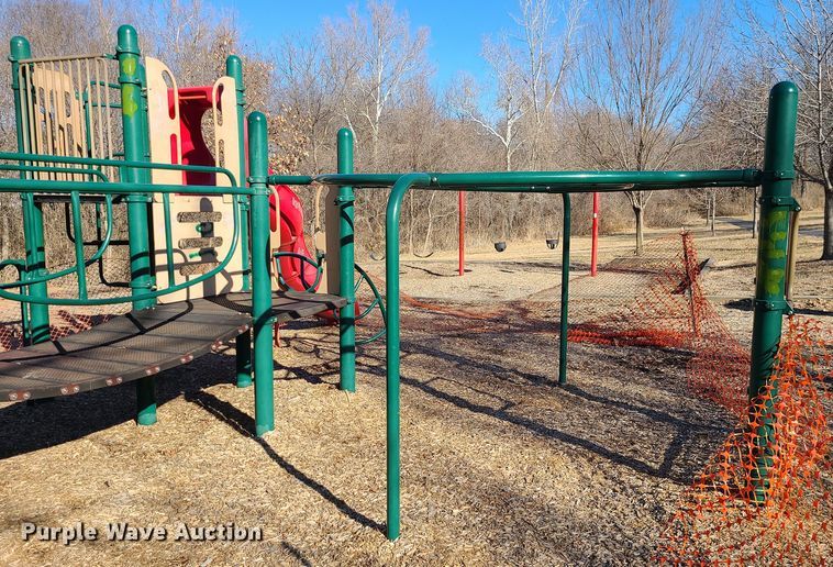 image for item JG9493 Playground set