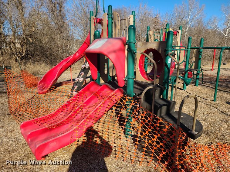 image for item JG9493 Playground set
