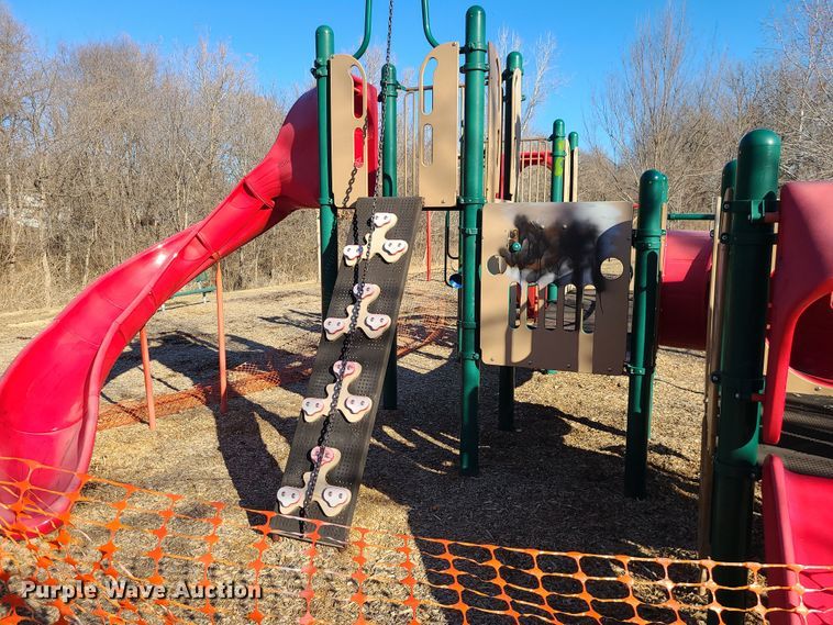 image for item JG9493 Playground set