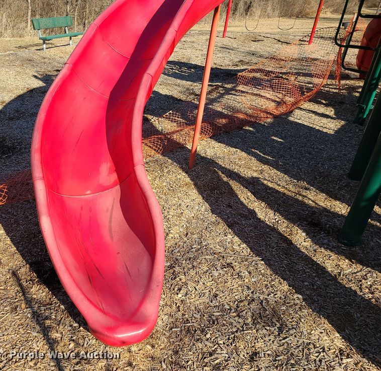 image for item JG9493 Playground set