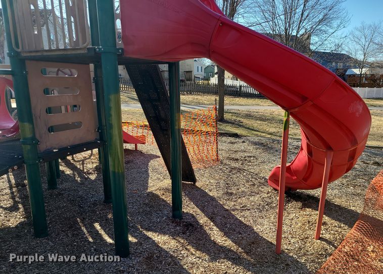 image for item JG9493 Playground set