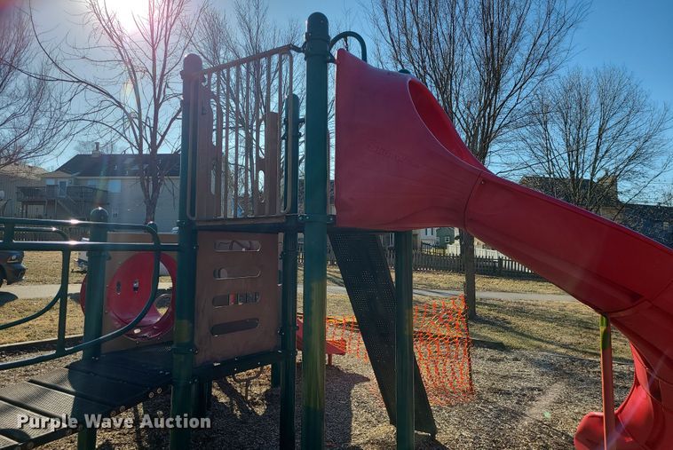 image for item JG9493 Playground set