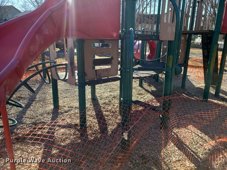 image for item JG9493 Playground set