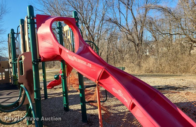 image for item JG9493 Playground set