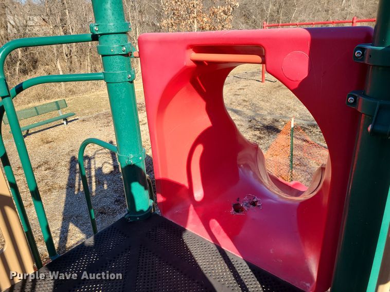 image for item JG9493 Playground set