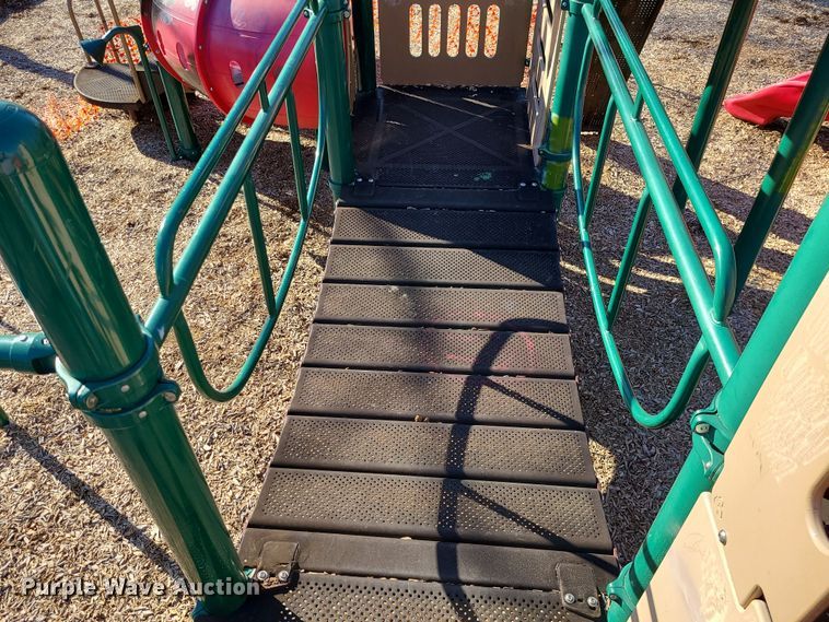 image for item JG9493 Playground set