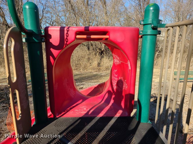 image for item JG9493 Playground set