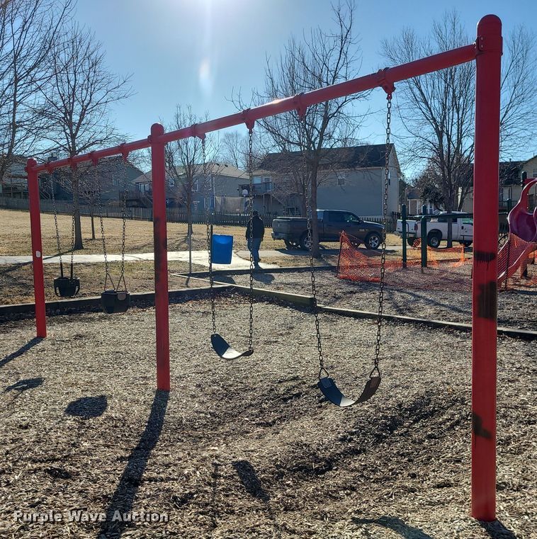 image for item JG9493 Playground set