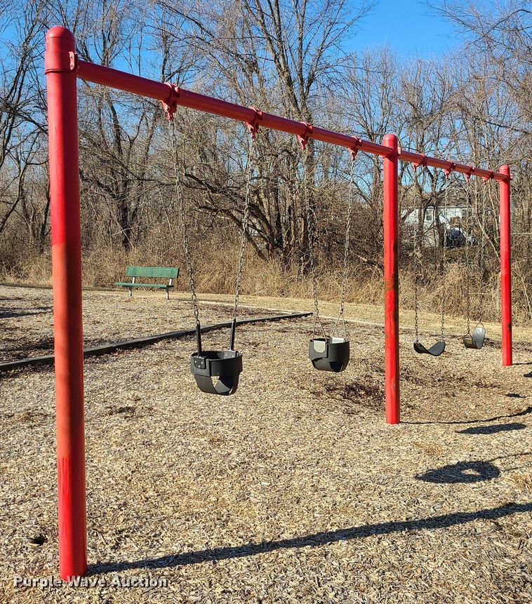 image for item JG9493 Playground set