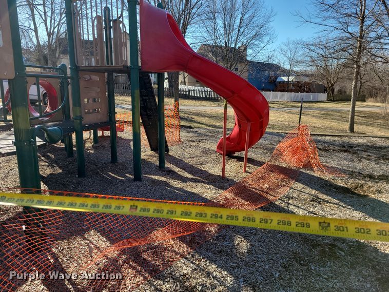 image for item JG9493 Playground set