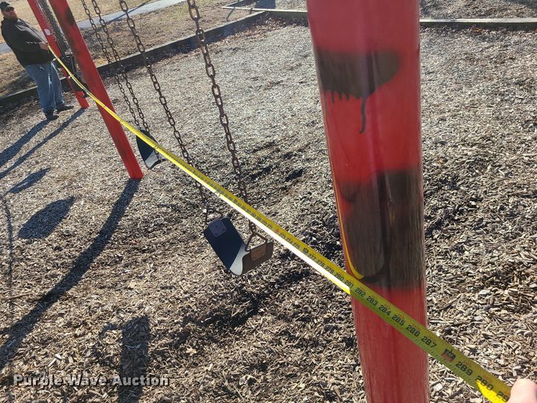 image for item JG9493 Playground set