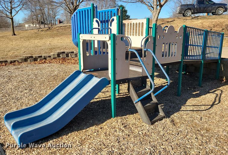 image for item JG9494 Playground set