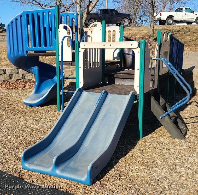 image for item JG9494 Playground set