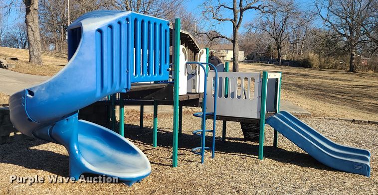 image for item JG9494 Playground set