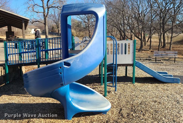 image for item JG9494 Playground set