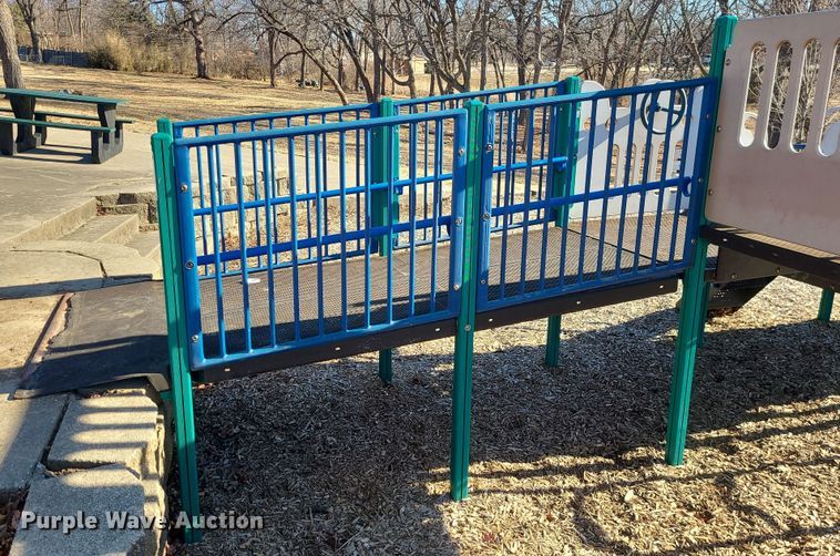 image for item JG9494 Playground set