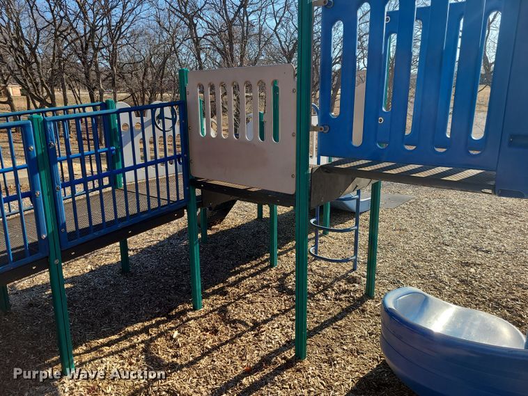 image for item JG9494 Playground set