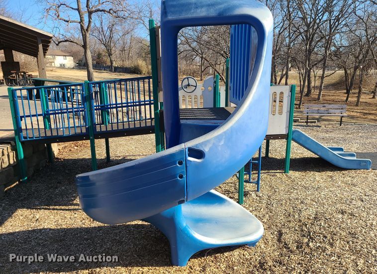 image for item JG9494 Playground set