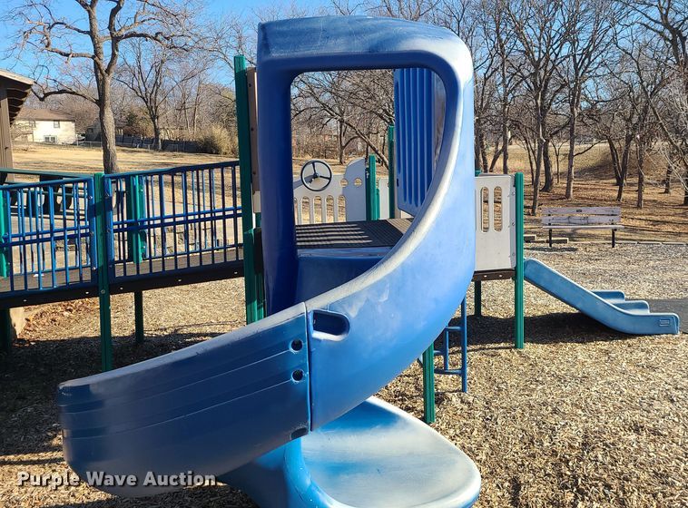 image for item JG9494 Playground set