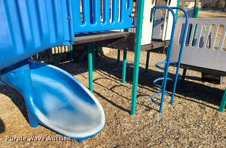 image for item JG9494 Playground set