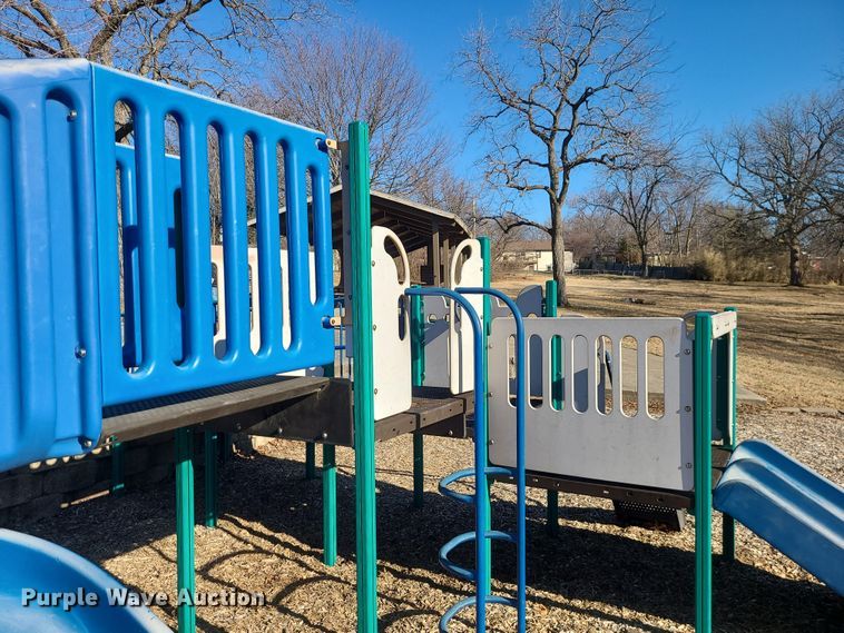 image for item JG9494 Playground set