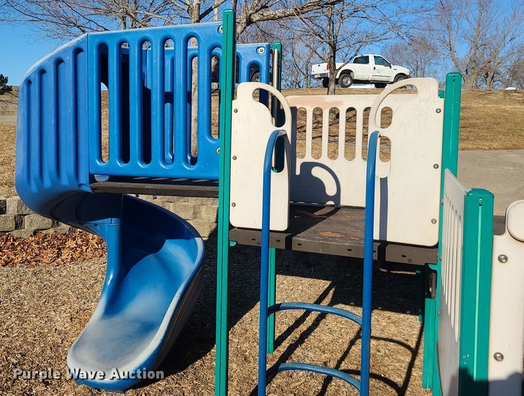 image for item JG9494 Playground set