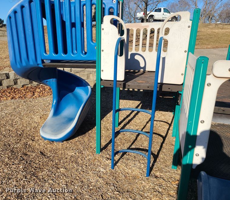 image for item JG9494 Playground set