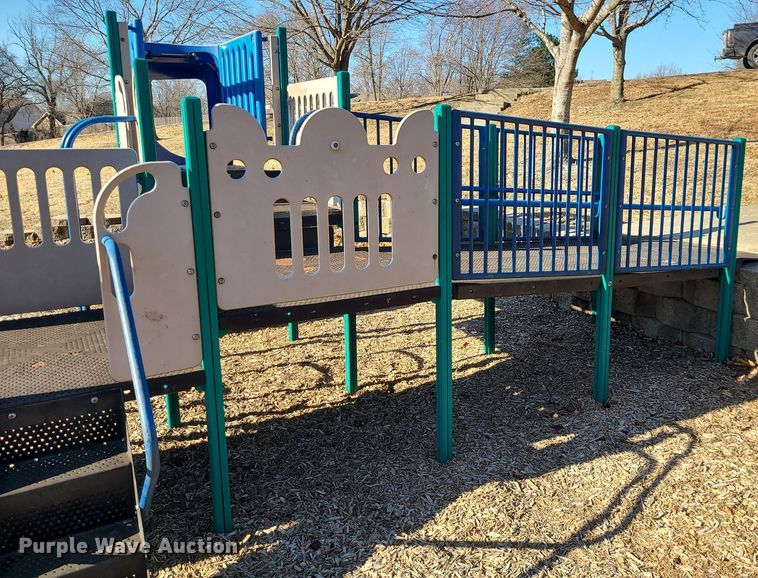 image for item JG9494 Playground set