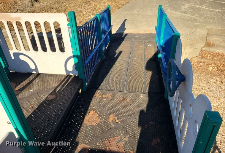 image for item JG9494 Playground set