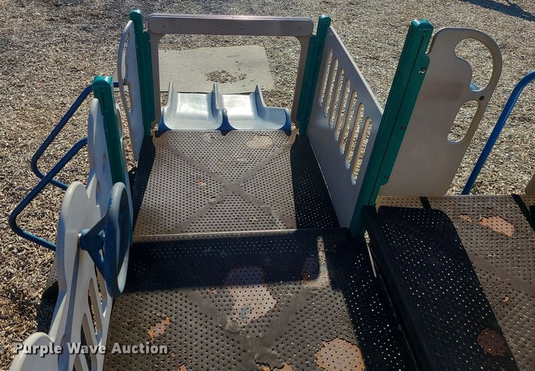 image for item JG9494 Playground set