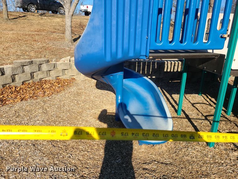 image for item JG9494 Playground set