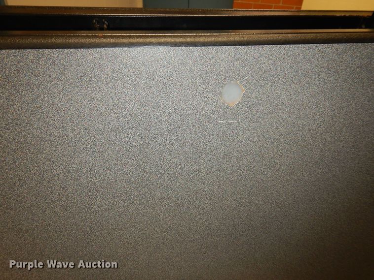 image for item JQ9752 (8) 5' diameter lunchroom tables