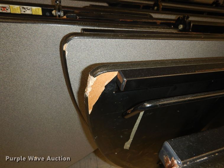 image for item JQ9752 (8) 5' diameter lunchroom tables