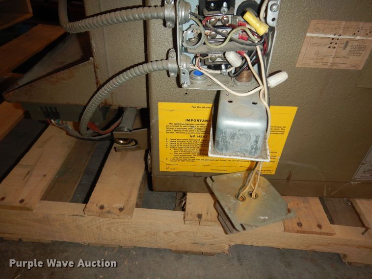 image for item JQ9754 Lennox LF250AM  furnace