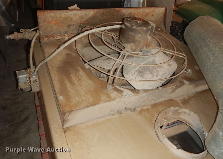 image for item JQ9754 Lennox LF250AM  furnace