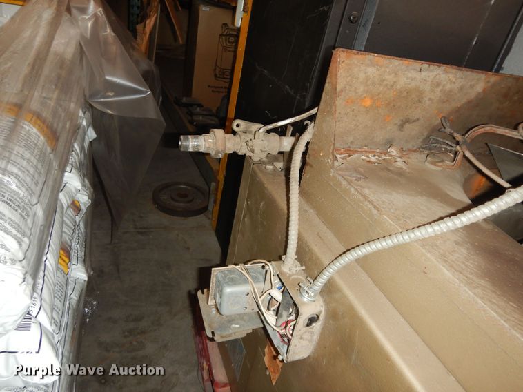 image for item JQ9754 Lennox LF250AM  furnace